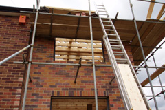 Redwick multiple storey extension quotes