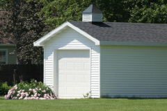Redwick outbuilding construction costs