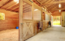 Redwick stable construction leads